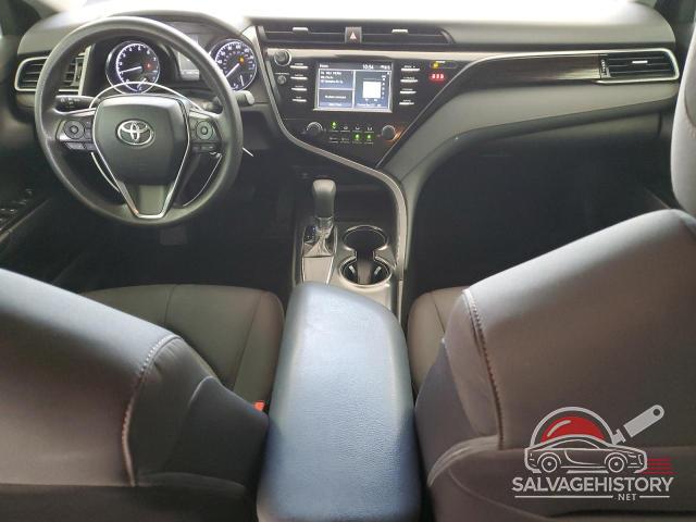 4T1B11HK2KU256472 2019 TOYOTA CAMRY photo no. 8