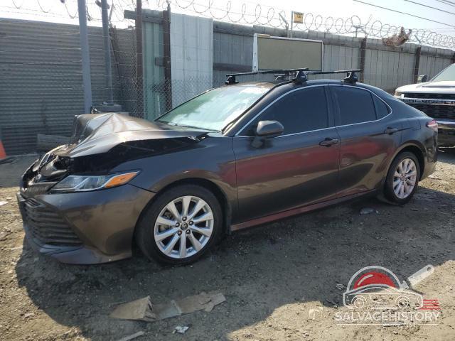 4T1B11HK3KU688570 2019 TOYOTA CAMRY photo no. 23