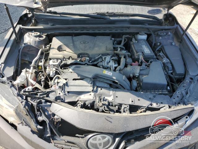 4T1B11HK3KU688570 2019 TOYOTA CAMRY photo no. 11