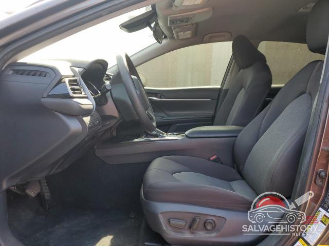 4T1B11HK3KU688570 2019 TOYOTA CAMRY photo no. 7