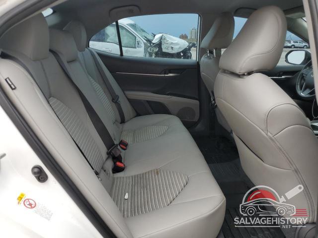 4T1B11HK7KU246861 2019 TOYOTA CAMRY photo no. 10
