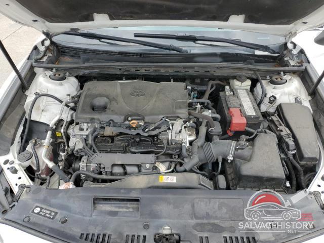4T1B11HK7KU246861 2019 TOYOTA CAMRY photo no. 11