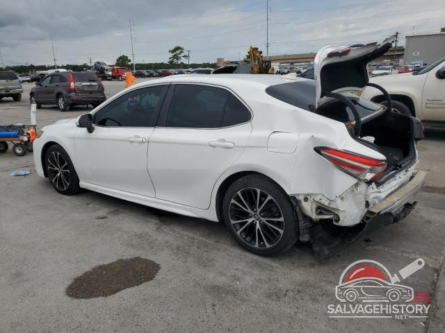 4T1B11HK7KU246861 2019 TOYOTA CAMRY photo no. 2