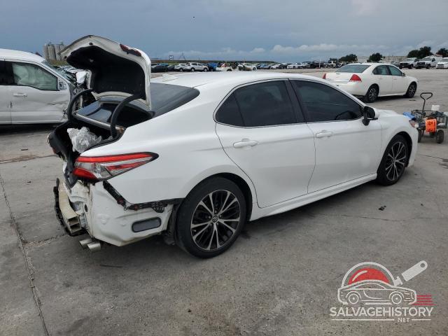 4T1B11HK7KU246861 2019 TOYOTA CAMRY photo no. 3
