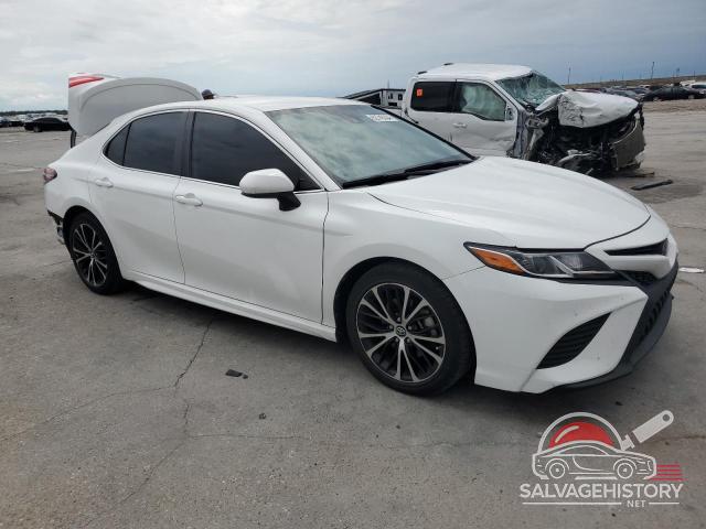 4T1B11HK7KU246861 2019 TOYOTA CAMRY photo no. 4