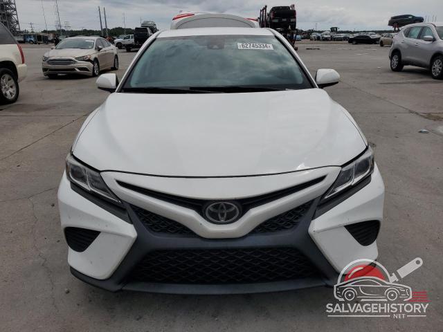 4T1B11HK7KU246861 2019 TOYOTA CAMRY photo no. 5