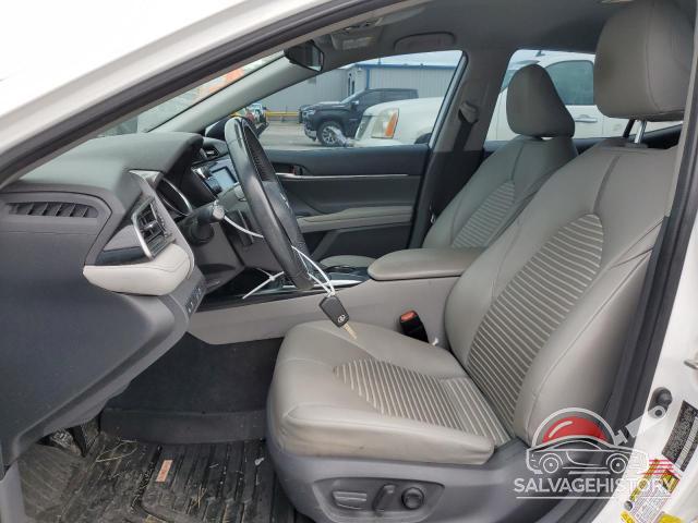 4T1B11HK7KU246861 2019 TOYOTA CAMRY photo no. 7