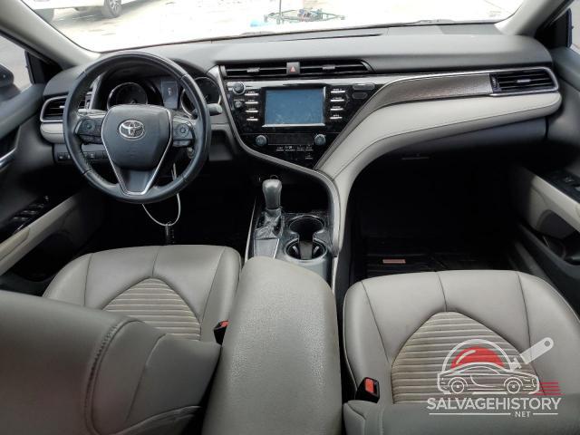 4T1B11HK7KU246861 2019 TOYOTA CAMRY photo no. 8