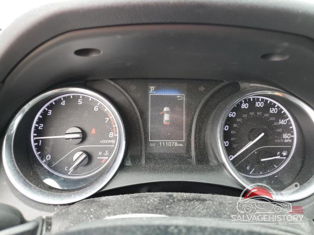 4T1B11HK7KU246861 2019 TOYOTA CAMRY photo no. 9