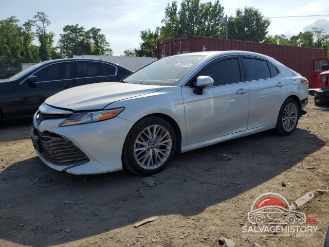 4T1B11HK9KU775633 2019 TOYOTA CAMRY photo no. 14