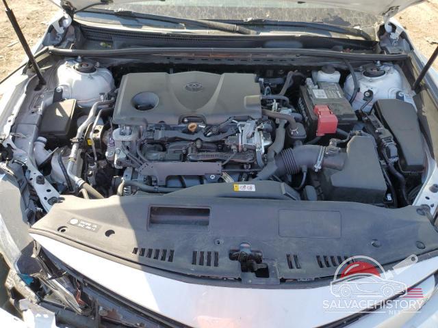 4T1B11HK9KU775633 2019 TOYOTA CAMRY photo no. 11