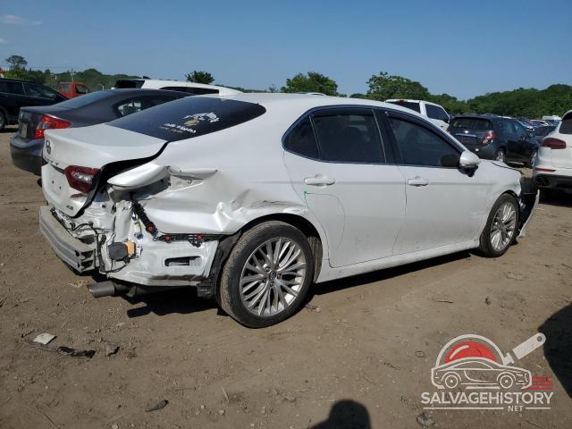 4T1B11HK9KU775633 2019 TOYOTA CAMRY photo no. 3