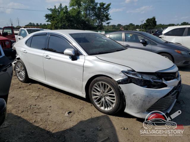 4T1B11HK9KU775633 2019 TOYOTA CAMRY photo no. 4