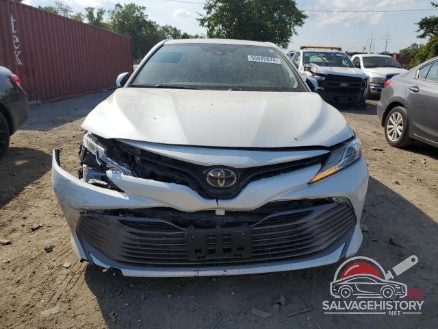 4T1B11HK9KU775633 2019 TOYOTA CAMRY photo no. 5