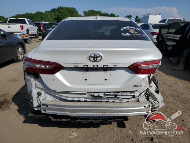 4T1B11HK9KU775633 2019 TOYOTA CAMRY photo no. 6