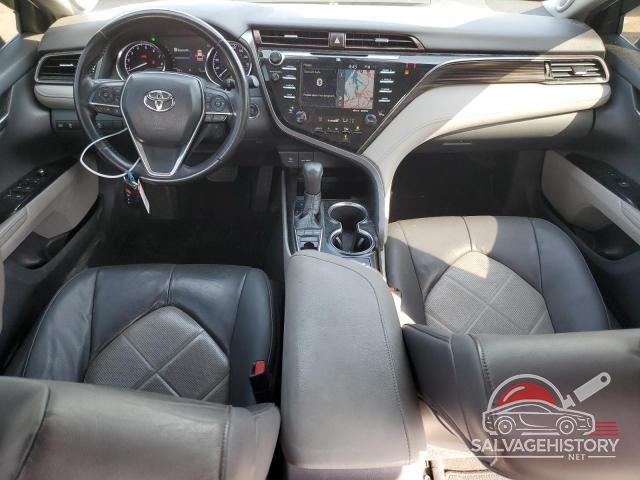4T1B11HK9KU775633 2019 TOYOTA CAMRY photo no. 8