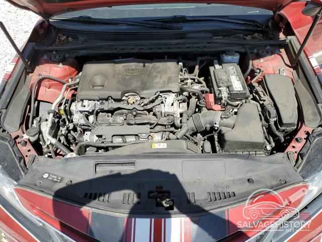 4T1B11HKXKU167717 2019 TOYOTA CAMRY photo no. 11