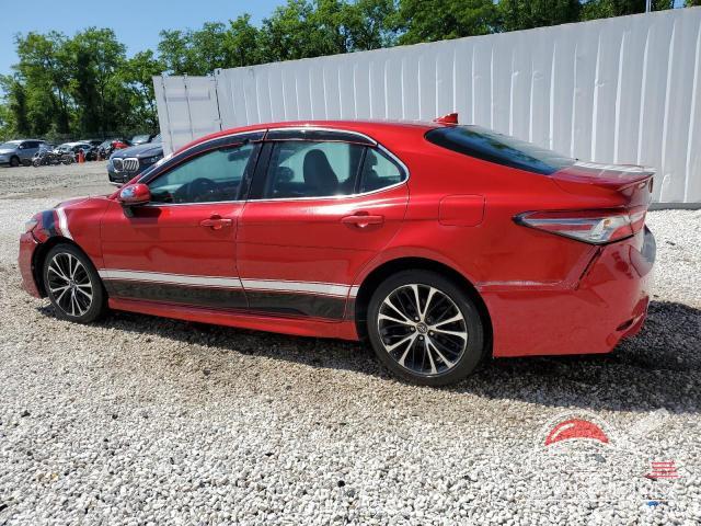 4T1B11HKXKU167717 2019 TOYOTA CAMRY photo no. 2
