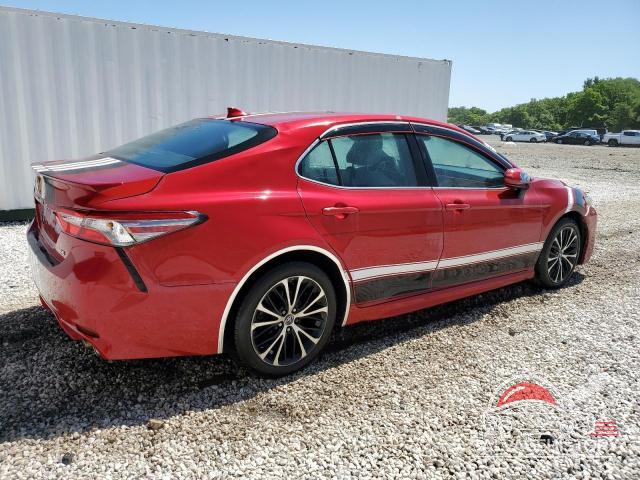 4T1B11HKXKU167717 2019 TOYOTA CAMRY photo no. 3