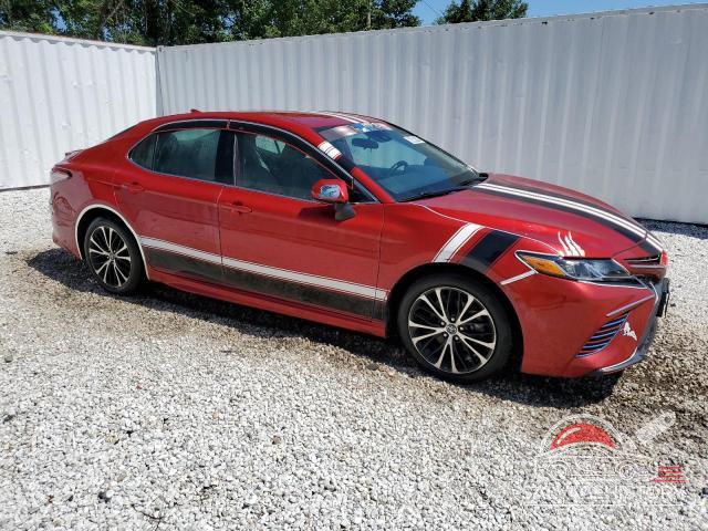 4T1B11HKXKU167717 2019 TOYOTA CAMRY photo no. 4