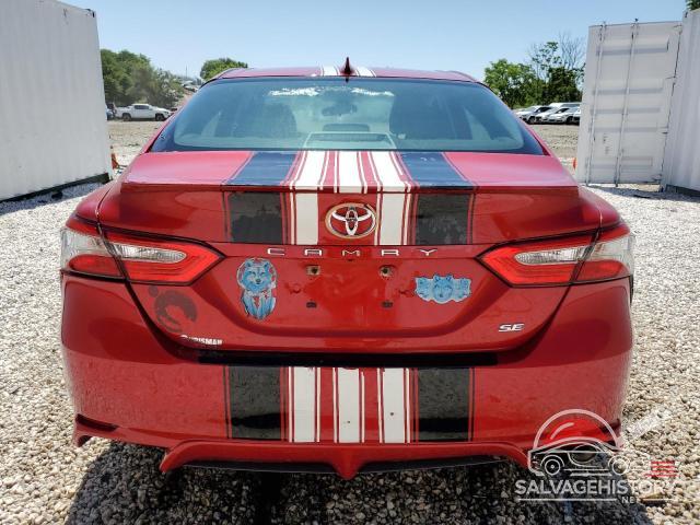4T1B11HKXKU167717 2019 TOYOTA CAMRY photo no. 6
