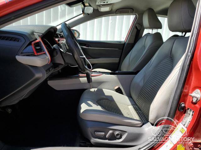 4T1B11HKXKU167717 2019 TOYOTA CAMRY photo no. 7