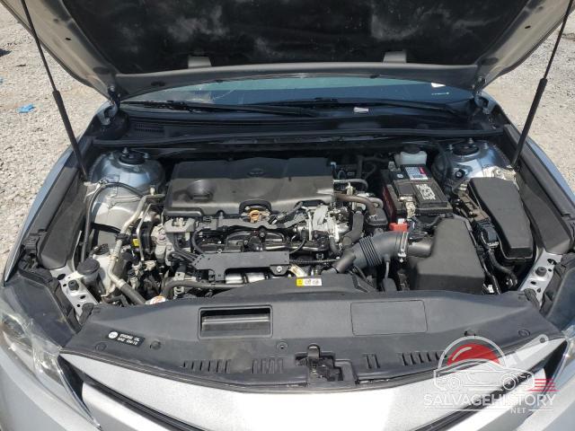4T1B11HKXKU197140 2019 TOYOTA CAMRY photo no. 11