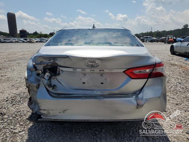 4T1B11HKXKU197140 2019 TOYOTA CAMRY photo no. 6