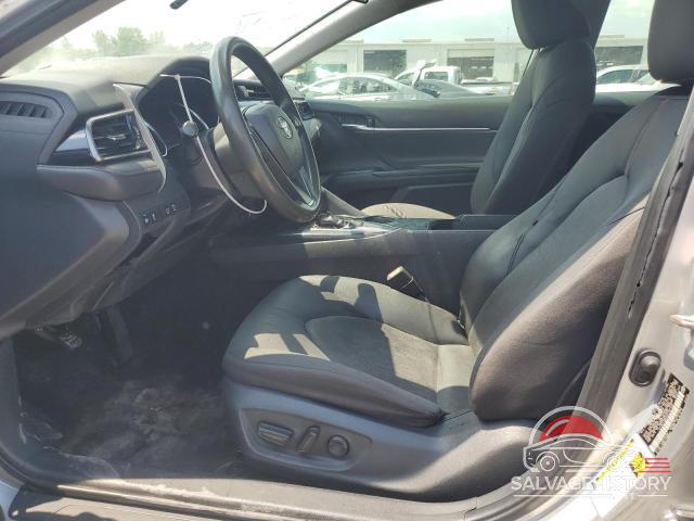 4T1B11HKXKU197140 2019 TOYOTA CAMRY photo no. 7