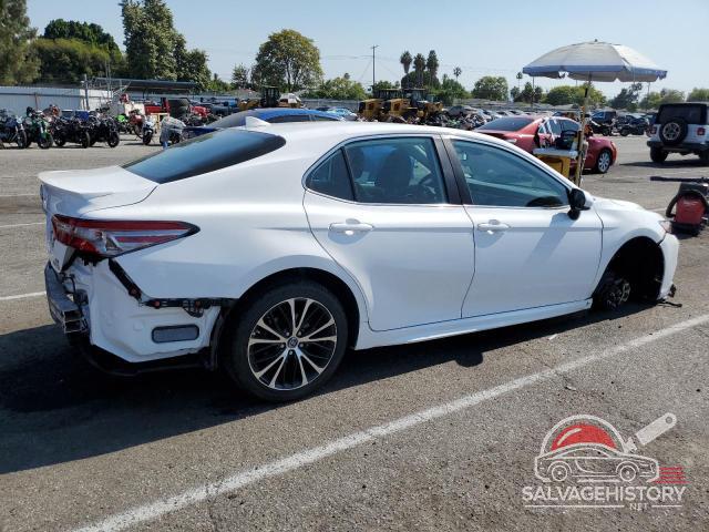 4T1B21HK9KU518923 2019 TOYOTA CAMRY photo no. 3