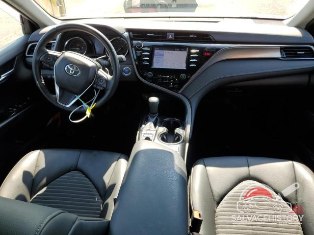4T1B21HK9KU518923 2019 TOYOTA CAMRY photo no. 8