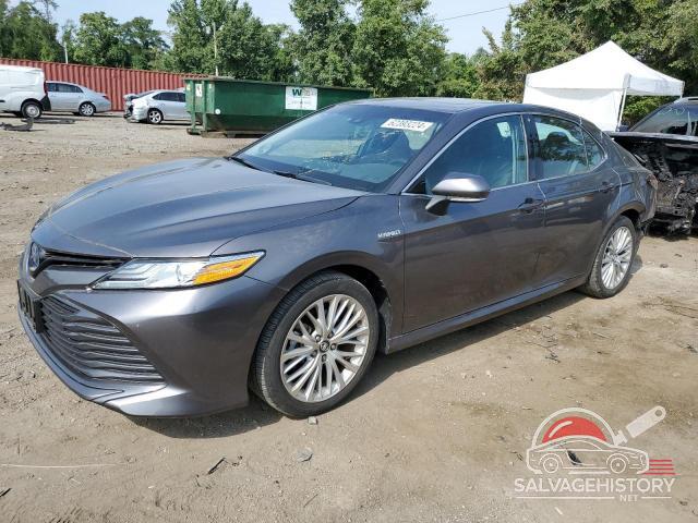 4T1B21HK9KU520557 2019 TOYOTA CAMRY photo no. 13