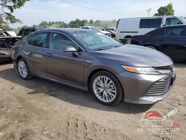 4T1B21HK9KU520557 2019 TOYOTA CAMRY photo no. 4