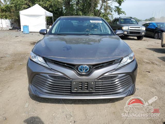 4T1B21HK9KU520557 2019 TOYOTA CAMRY photo no. 5