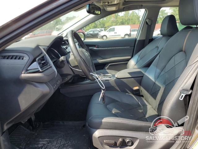 4T1B21HK9KU520557 2019 TOYOTA CAMRY photo no. 7