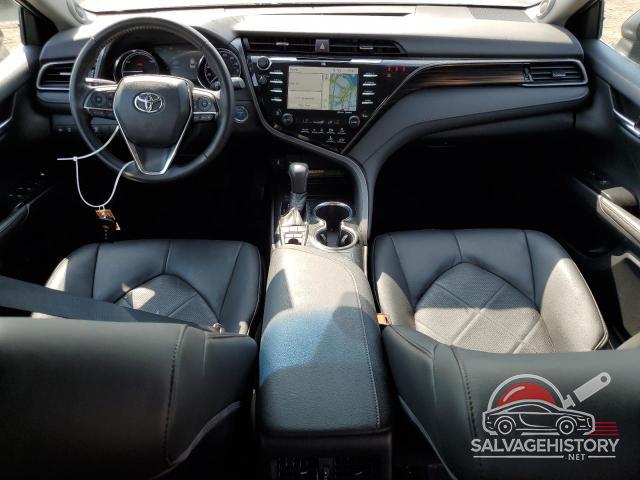 4T1B21HK9KU520557 2019 TOYOTA CAMRY photo no. 8
