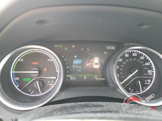 4T1B21HK9KU520557 2019 TOYOTA CAMRY photo no. 9