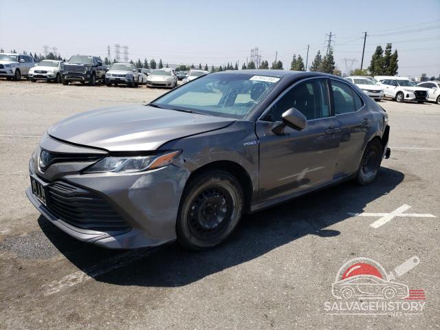 4T1B31HKXKU516336 2019 TOYOTA CAMRY photo no. 22