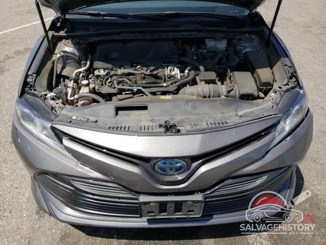 4T1B31HKXKU516336 2019 TOYOTA CAMRY photo no. 11