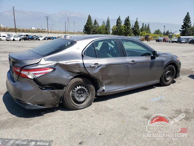 4T1B31HKXKU516336 2019 TOYOTA CAMRY photo no. 3