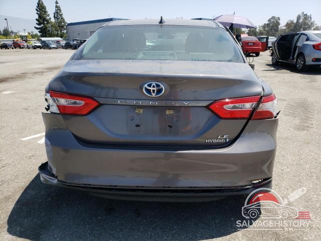 4T1B31HKXKU516336 2019 TOYOTA CAMRY photo no. 6