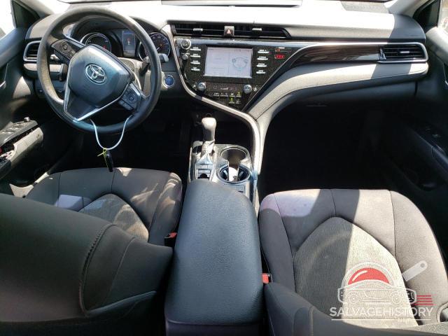 4T1B31HKXKU516336 2019 TOYOTA CAMRY photo no. 8