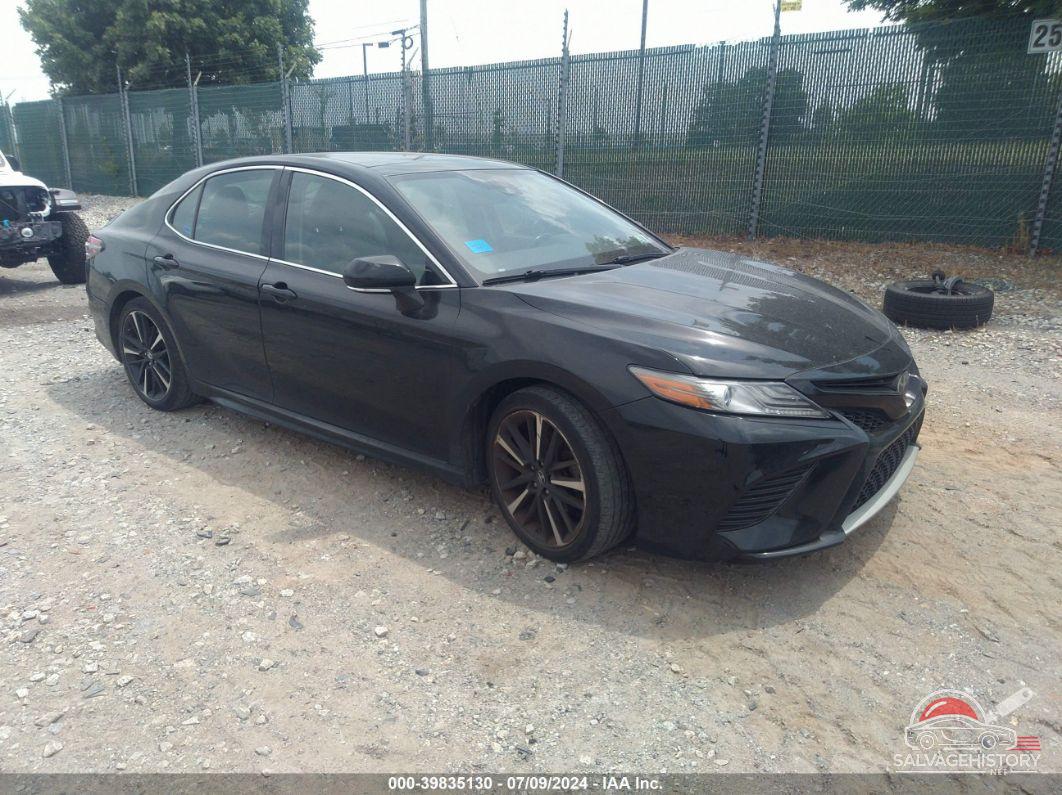 4T1B61HK8KU804461 2019 TOYOTA CAMRY photo no. 24