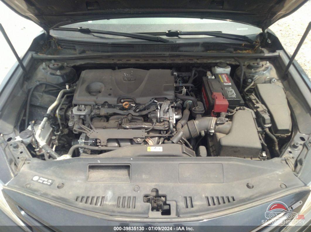 4T1B61HK8KU804461 2019 TOYOTA CAMRY photo no. 10