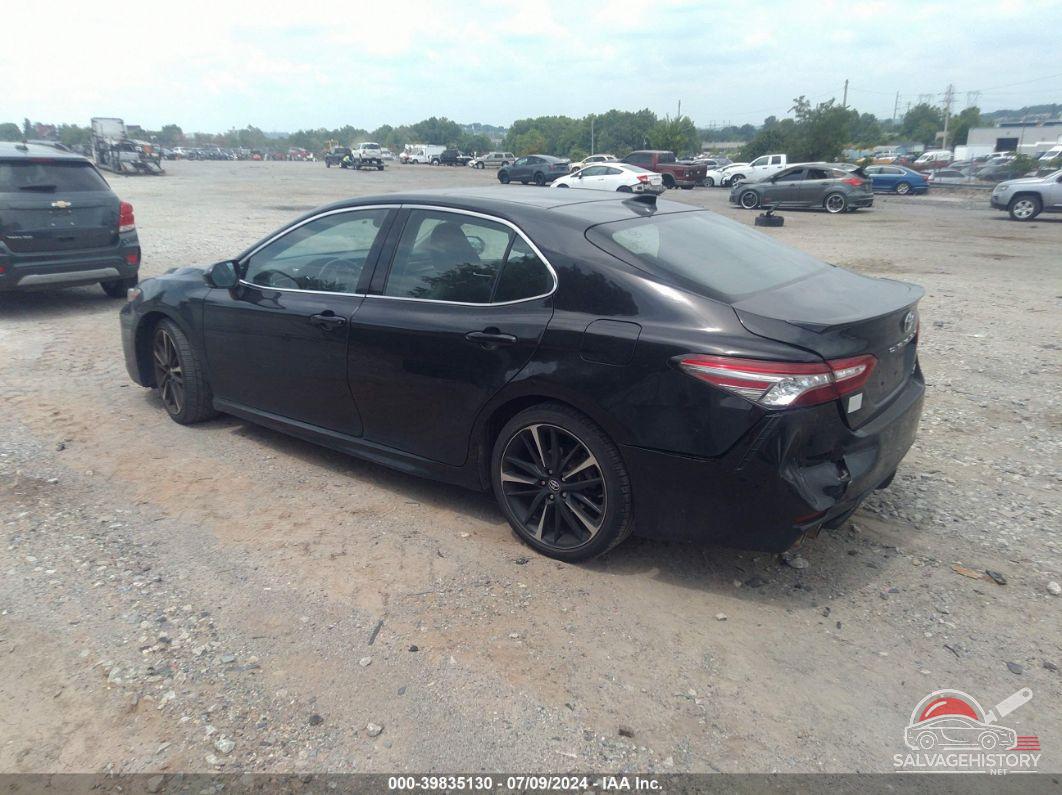 4T1B61HK8KU804461 2019 TOYOTA CAMRY photo no. 3