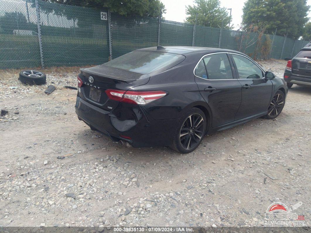 4T1B61HK8KU804461 2019 TOYOTA CAMRY photo no. 4