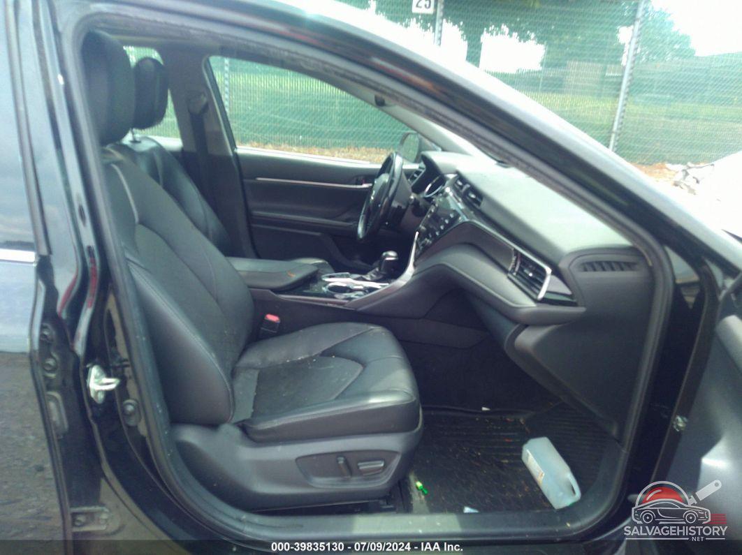 4T1B61HK8KU804461 2019 TOYOTA CAMRY photo no. 5