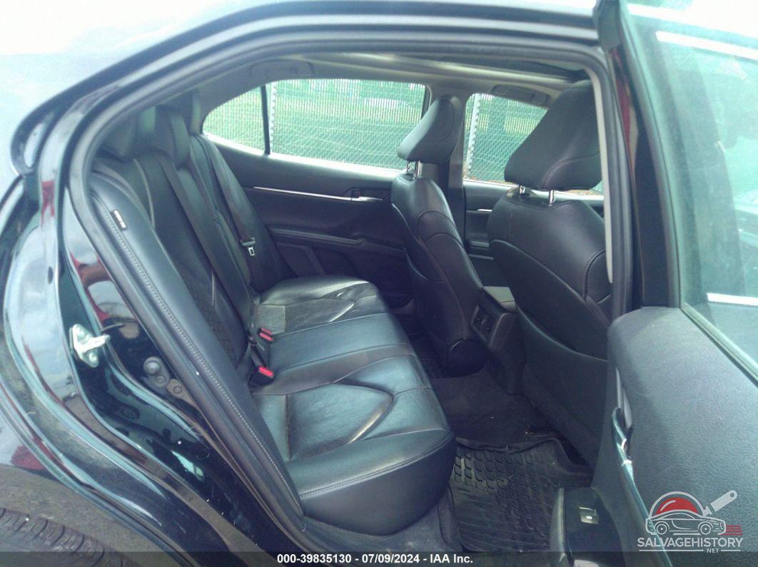 4T1B61HK8KU804461 2019 TOYOTA CAMRY photo no. 8