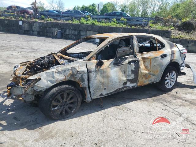 4T1C11AK9LU400258 2020 TOYOTA CAMRY photo no. 1