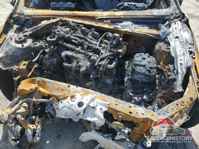 4T1C11AK9LU400258 2020 TOYOTA CAMRY photo no. 11
